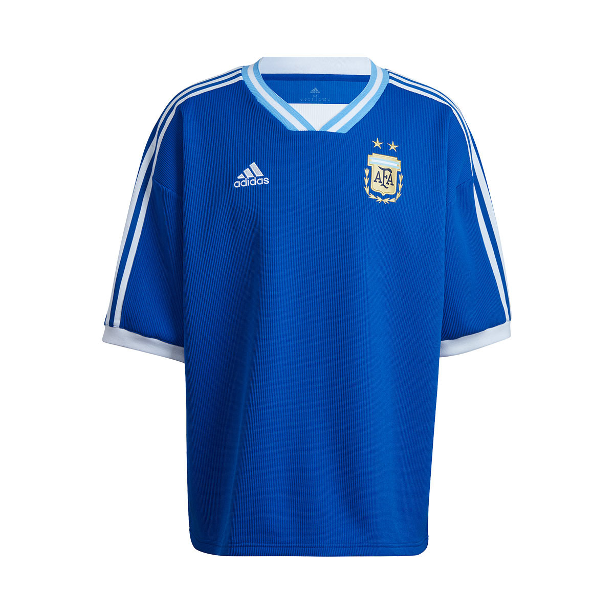 Uitgang Oceanië last Jersey adidas Argentina Fanswear Mundial Qatar 2022 Royal Blue - Fútbol  Emotion