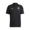 Polo Alemania Fanswear Mundial Qatar 2022 Black