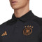 Polo Alemania Fanswear Mundial Qatar 2022 Black