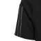 Camiseta Alemania Fanswear Mundial Qatar 2022 Niño Black