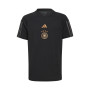 Alemania Fanswear Mundial Qatar 2022 Niño Black