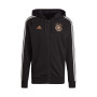 Alemania Fanswear Mundial Qatar 2022 Black-White