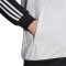 Chaqueta Alemania Fanswear Mundial Qatar 2022 Black-White