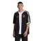 Camiseta Alemania Fanswear Mundial Qatar 2022 Black-White