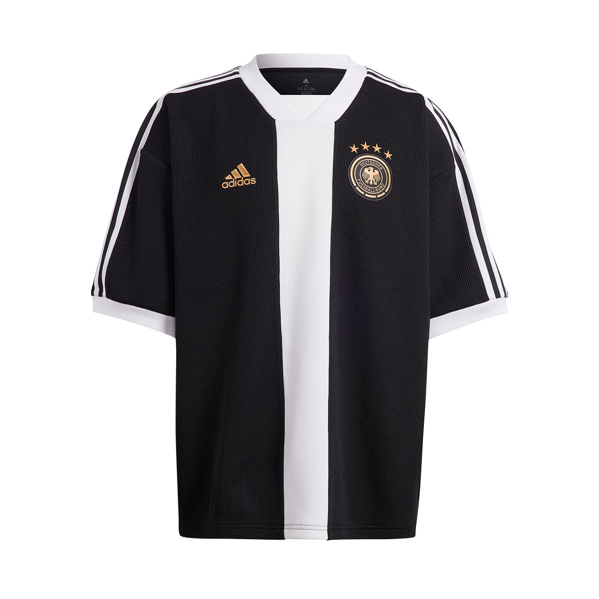Camiseta adidas Alemania Fanswear Mundial Qatar -