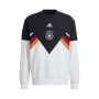 Alemania Fanswear Mundial Qatar 2022 Black-White