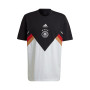 Alemania Fanswear Mundial Qatar 2022 Black-White