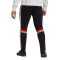 Pantalón largo Alemania Fanswear Mundial Qatar 2022 Black-White