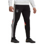 Alemania Fanswear Mundial Qatar 2022 Black-White