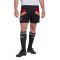 Bermuda Alemania Fanswear Mundial Qatar 2022 Black-White