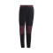 Pantalón largo Alemania Fanswear Mundial Qatar 2022 Black-Shadow Maroon
