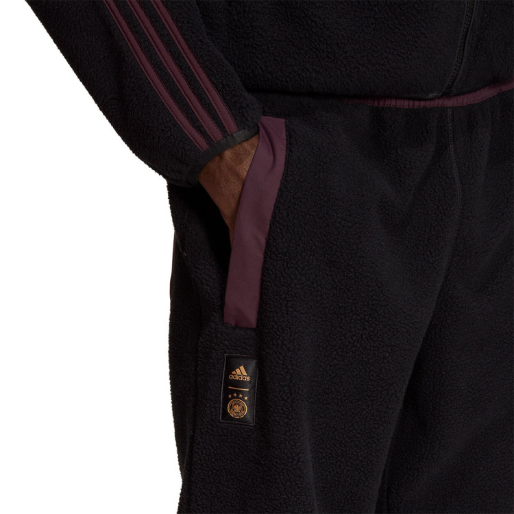 pantalon-largo-adidas-alemania-fanswear-mundial-qatar-2022-black-shadow-maroon-4