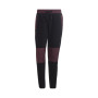 Alemania Fanswear Mundial Qatar 2022 Black-Shadow Maroon