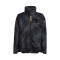Chaqueta Alemania Fanswear Mundial Qatar 2022 Black