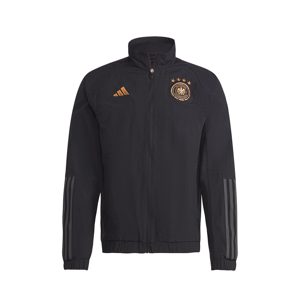 violación Reconocimiento S t Chaqueta adidas Alemania Fanswear Mundial Qatar 2022 Black - Fútbol Emotion violación Reconocimiento S t Chaqueta adidas Alemania Fanswear Mundial Qatar 2022 Black - Fútbol Emotion