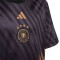 Camiseta Alemania Pre-Match Mundial Qatar 2022 Niño Black-Grey Six-Victory Red