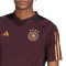 Maillot adidas Allemagne Entraînement Coupe du Monde Qatar 2022