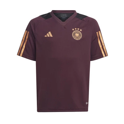 Kids Germany Training World Cup Qatar 2022 T-Shirt