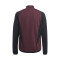 Sudadera Alemania Training Mundial Qatar 2022 Niño Shadow Maroon