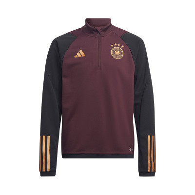 Felpa Germania Training Mondiale Qatar 2022 Niño