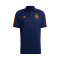 Polo España Fanswear Mundial Qatar 2022 Navy Blue