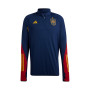 España Training Mundial Qatar 2022 Navy Blue