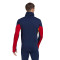 Chaqueta España Training Mundial Qatar 2022 Navy Blue-Power Red