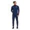 Chándal España Training Mundial Qatar 2022 Navy Blue