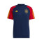 Camiseta España Training Mundial Qatar 2022 Navy Blue