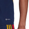 Camiseta España Training Mundial Qatar 2022 Navy Blue
