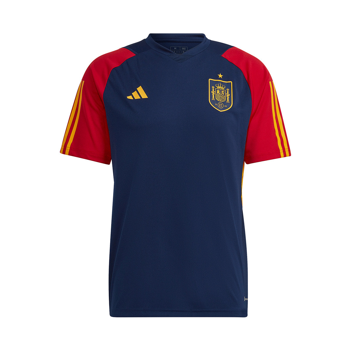Desigualdad Difuminar Pastor Camiseta adidas España Training Mundial Qatar 2022 Navy Blue - Fútbol  Emotion