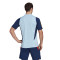 Camiseta España Training Mundial Qatar 2022 Glow Blue