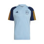 España Training Mundial Qatar 2022 Glow Blue
