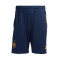 Pantalón corto España Training Mundial Qatar 2022 Navy Blue