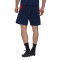 Pantalón corto España Training Mundial Qatar 2022 Navy Blue