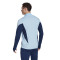 Sudadera España Training Mundial Qatar 2022 Glow Blue