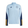 España Training Mundial Qatar 2022 Glow Blue