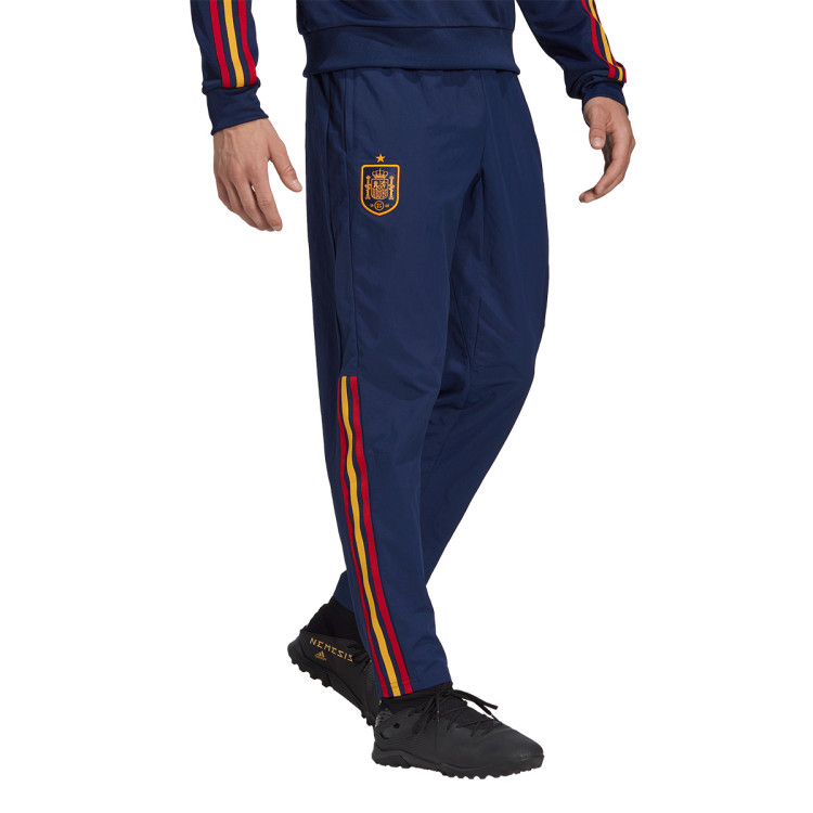 pantalon-largo-adidas-espana-fanswear-mundial-qatar-2022-navy-blue-1