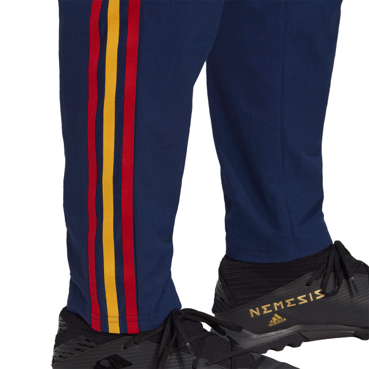 pantalon-largo-adidas-espana-fanswear-mundial-qatar-2022-navy-blue-5