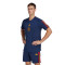Camiseta España Fanswear Mundial Qatar 2022 Navy Blue