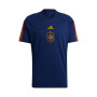 España Fanswear Mundial Qatar 2022 Navy Blue