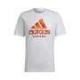 España Fanswear Mundial Qatar 2022 White