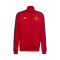 Chaqueta España Fanswear Mundial Qatar 2022 Power Red