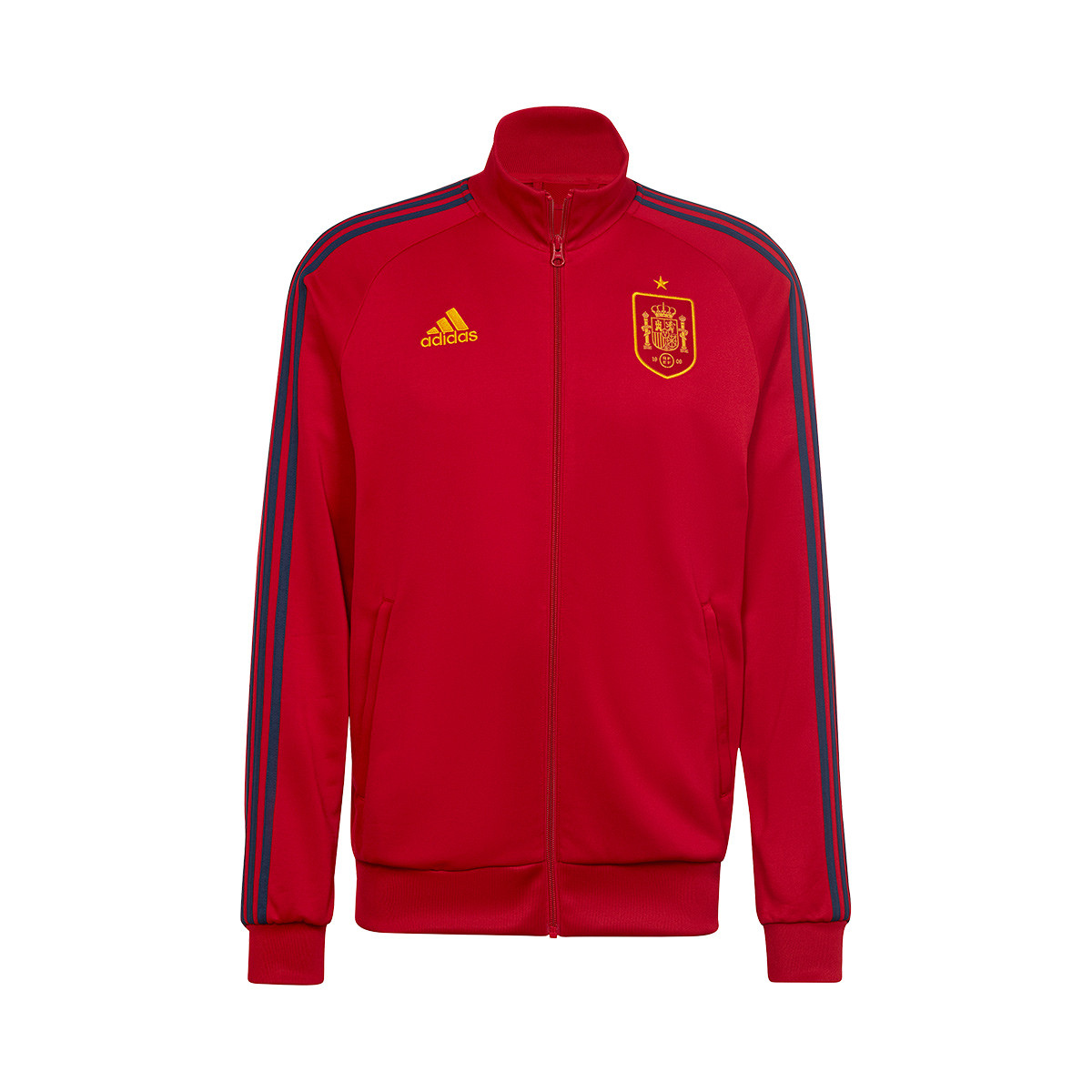 Chaqueta España Mundial Qatar 2022 Red - Emotion