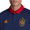 Polo España Fanswear Mundial Qatar 2022 Navy Blue
