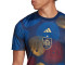 Playera adidas España Pre-Match Mundial Qatar 2022