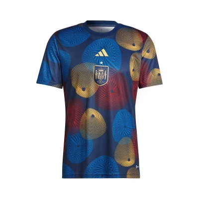 Playera España Pre-Match Mundial Qatar 2022