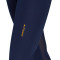 Malla España Fanswear Mundial Qatar 2022 Mujer Navy Blue-Colleg Gold