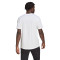 Camiseta México Fanswear Mundial Qatar 2022 White