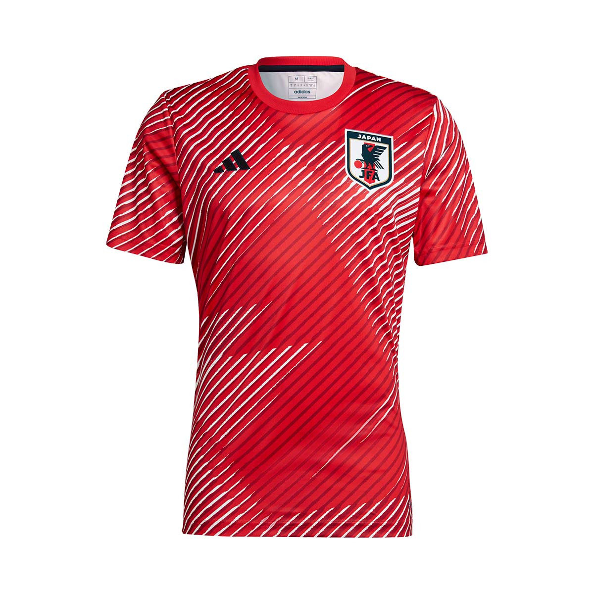 adidas Japan Pre-Match World Cup Qatar 2022 Jersey